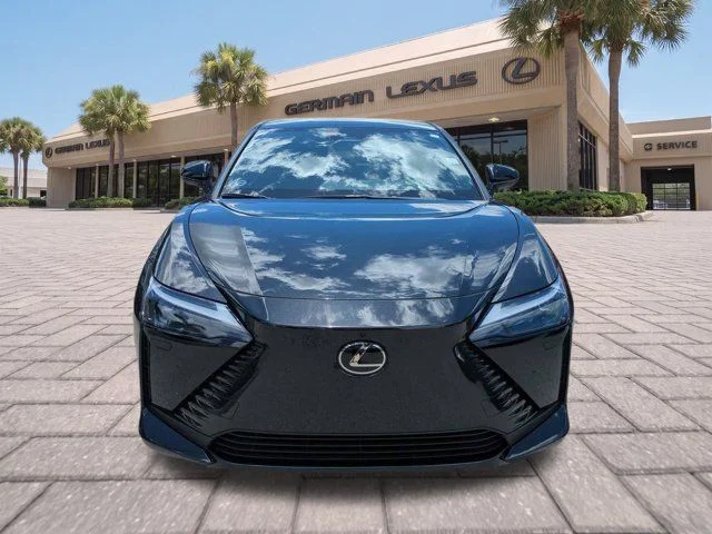 New 2026 Caviar Lexus  450e PREMIUM AWD image 9