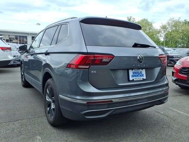 Used 2024 Gray Volkswagen 2.0T SE image 6