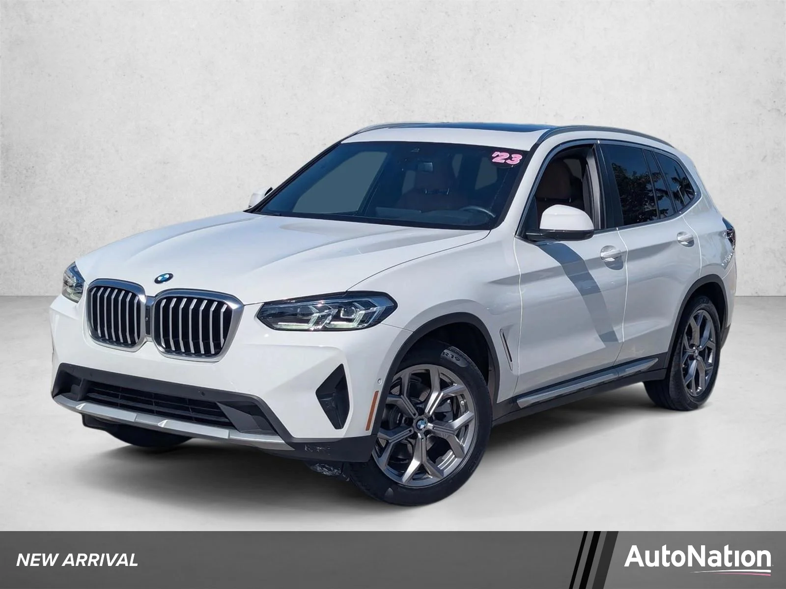 2023 BMW X3