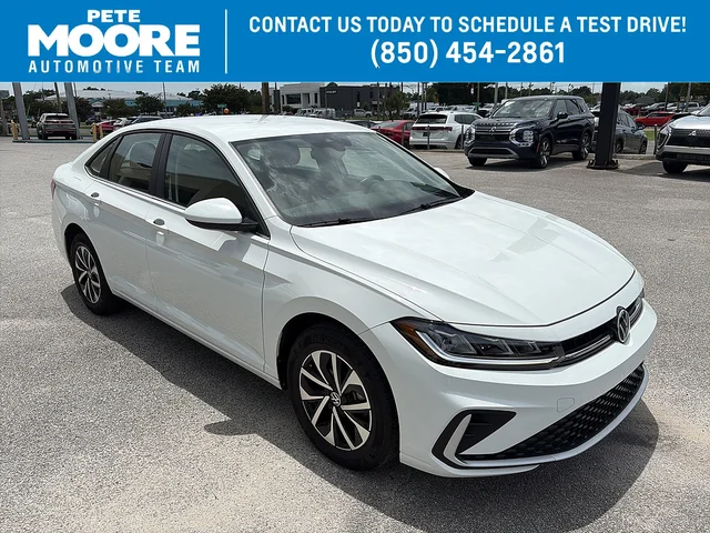 2025 Volkswagen Jetta S Auto