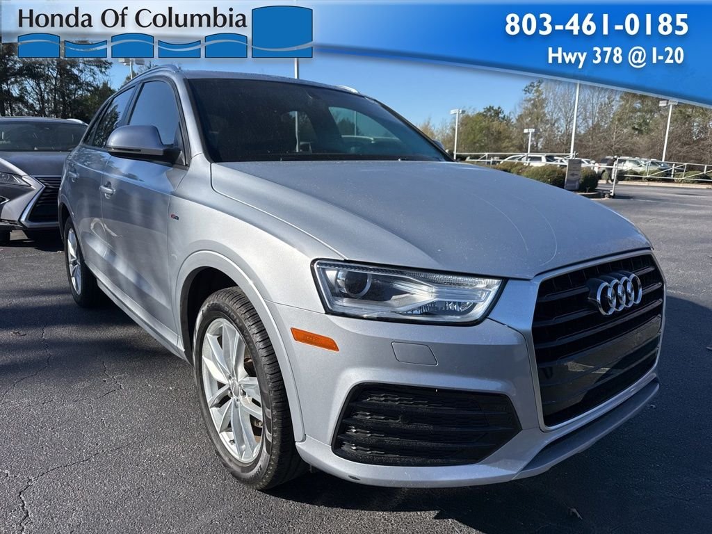 2018 Audi Q3 Premium