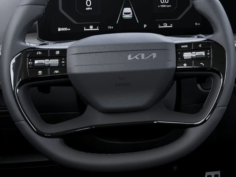 New 2026 Snow White Pearl Kia X-Line SX Prestige image 22