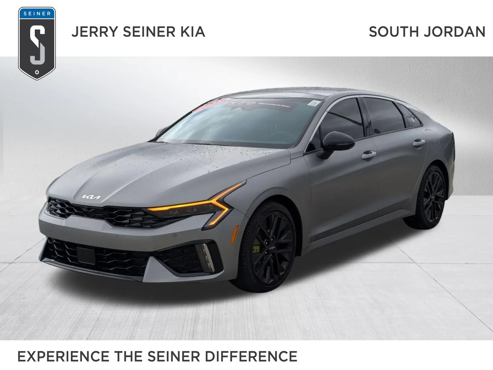 2025 Kia Optima GT FWD's photo