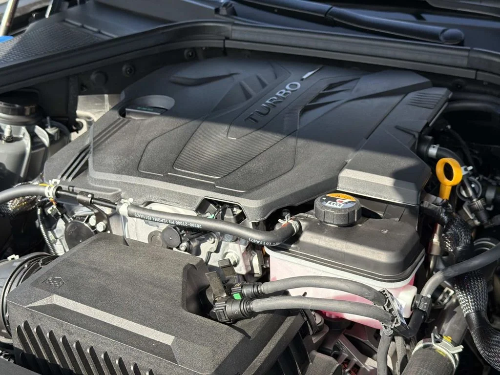 New 2027  Genesis 2.5T image 12