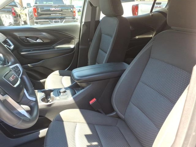 Used 2023 Black GMC SLE image 11