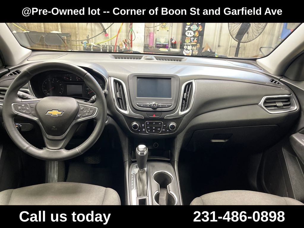 Used 2018 Orange Chevrolet LT image 18