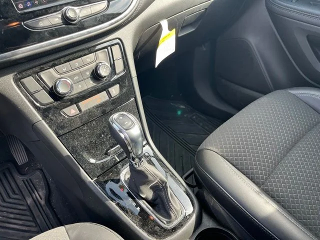Used 2022 Black Buick Preferred image 24
