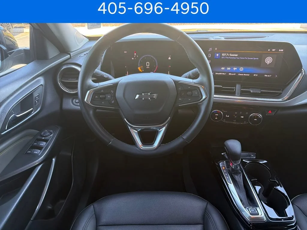 Pre-Owned 2025 Chevrolet Trax ACTIV