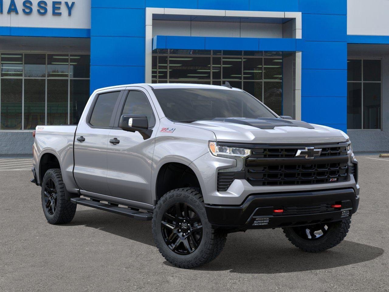 2026 Chevrolet Silverado 1500 LT Trail Boss - Photo 7