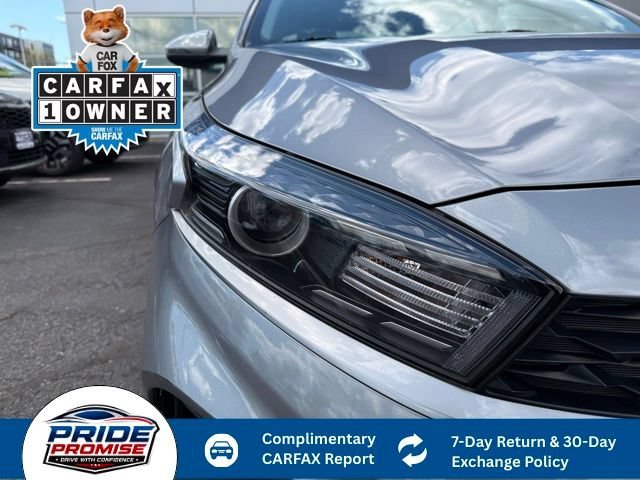 Used 2023 Gray Kia LXS image 9