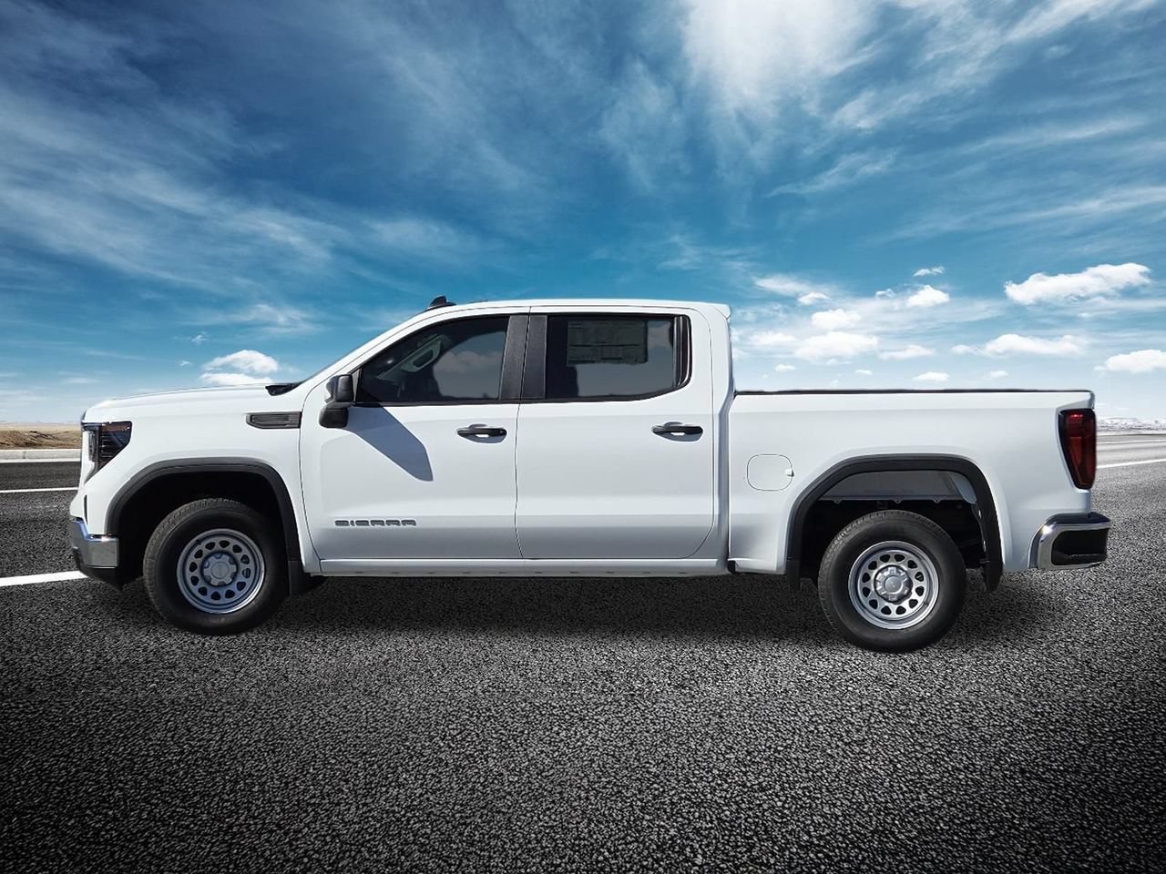 2026 GMC Sierra 1500 Pro - Photo 17