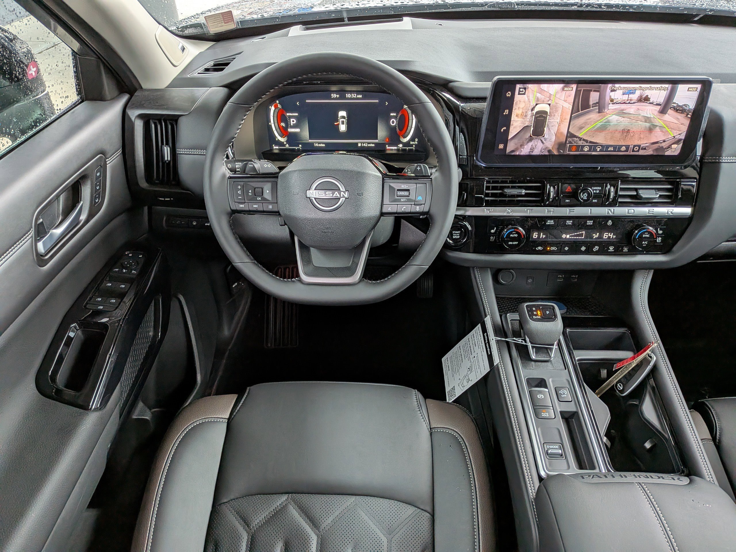 New 2026 Black Nissan Platinum image 8
