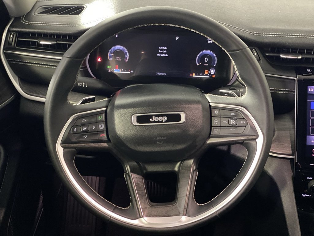 Used 2024 Black Jeep Limited 4x2 image 16