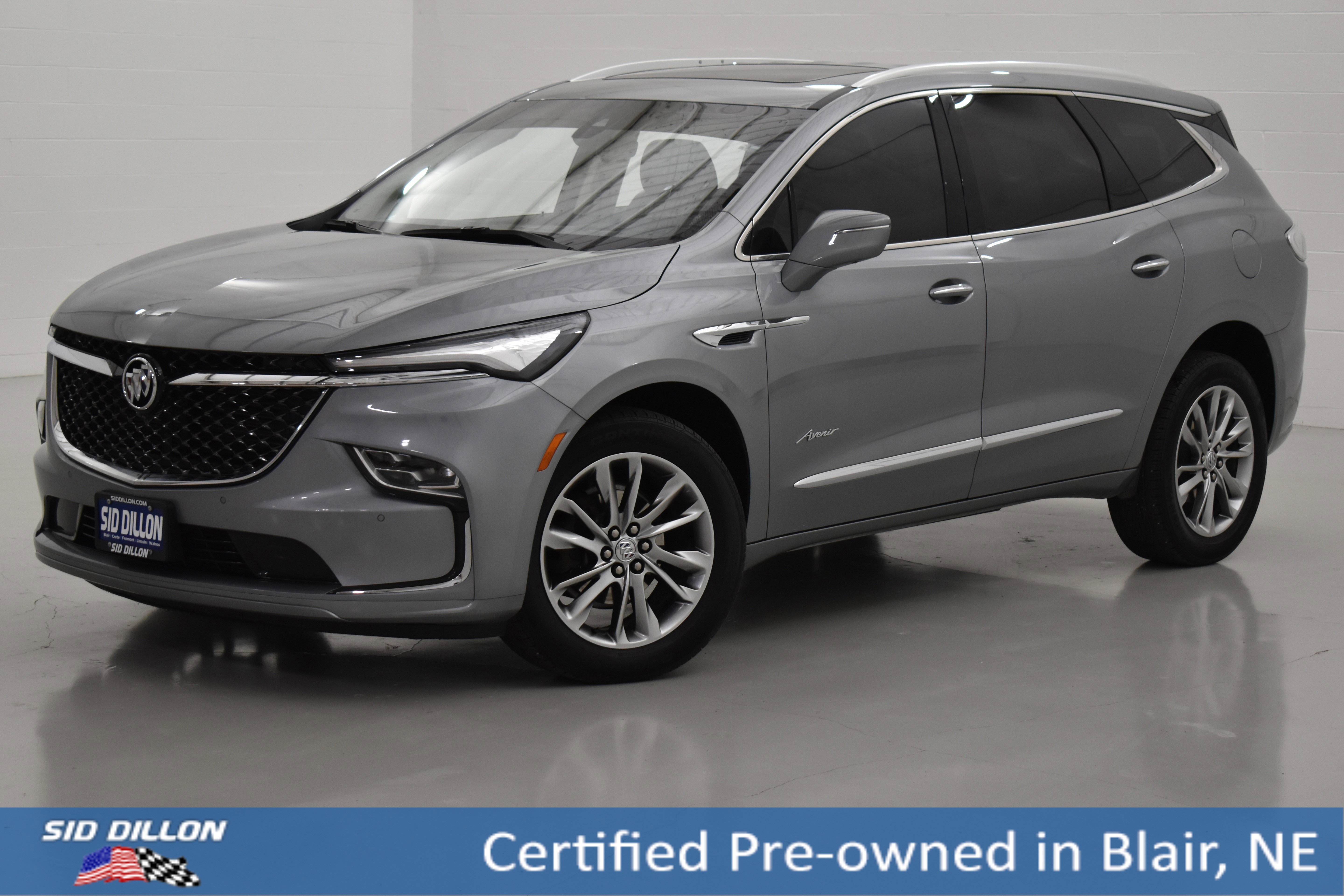 2024 Buick Enclave Avenir AWD's photo