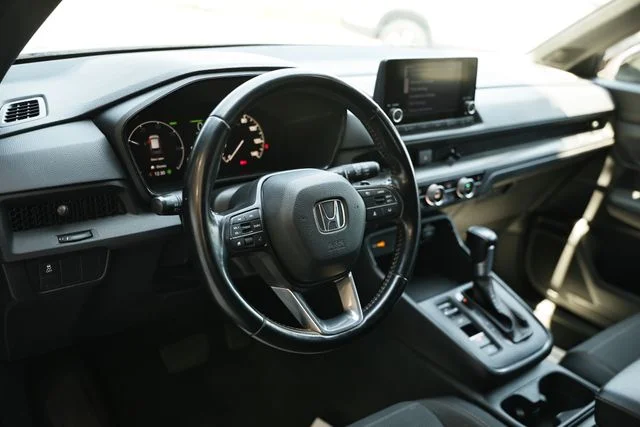 Used 2025 Canyon River Blue Metallic Honda Sport image 20