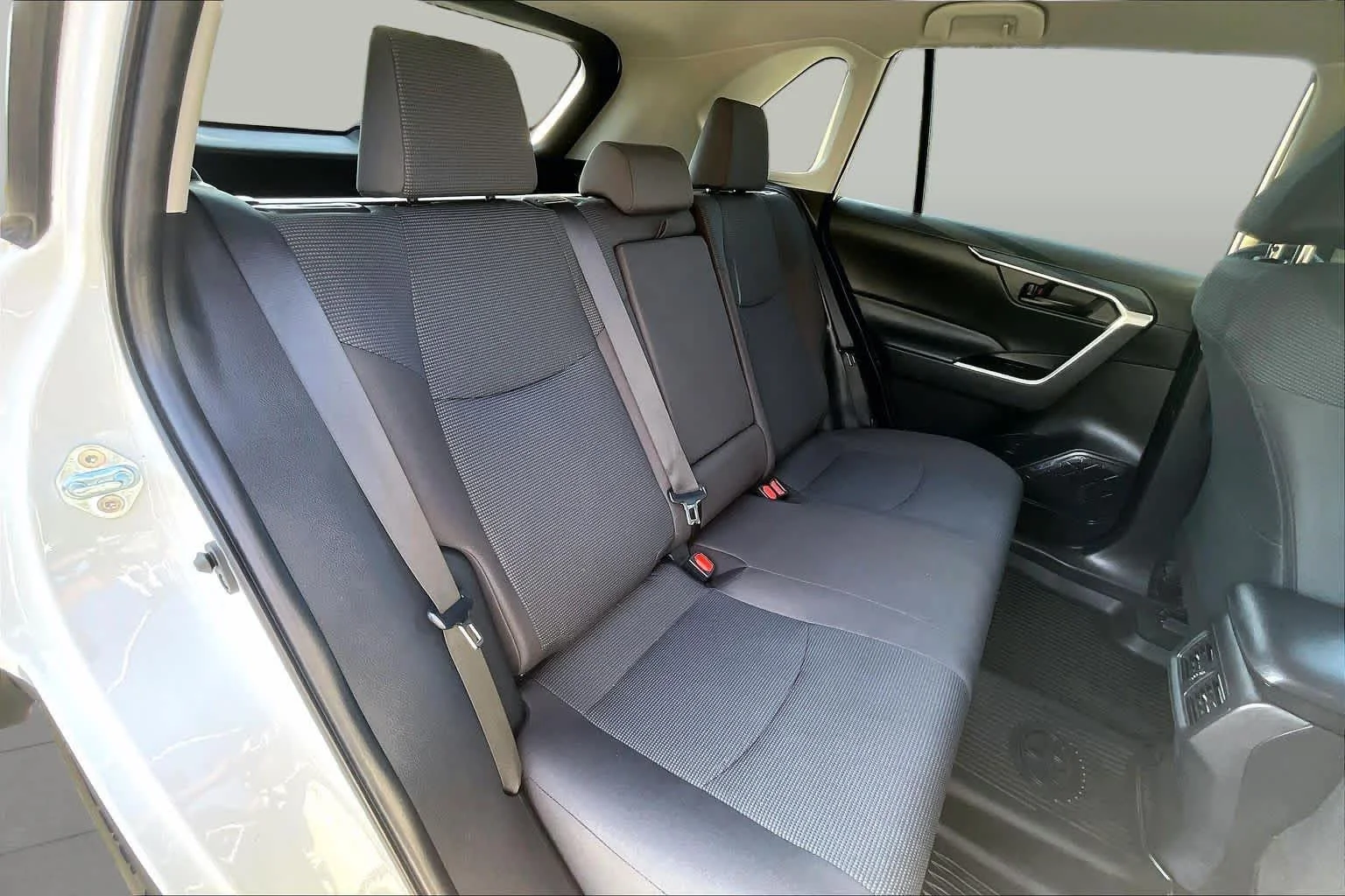 Certified Used 2023 Ice Cap Toyota LE image 20
