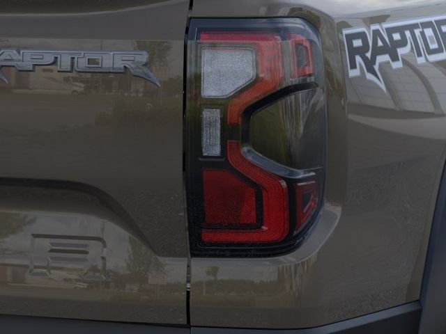 New 2026 Marsh Gray Ford Raptor® image 21