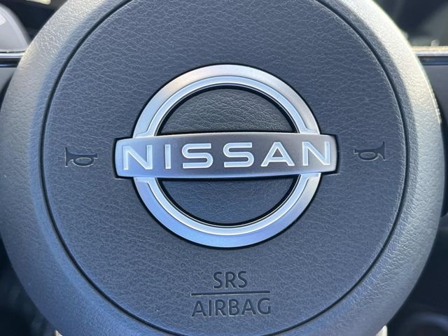 New 2026 Aspen White TriCoat Nissan SR image 27