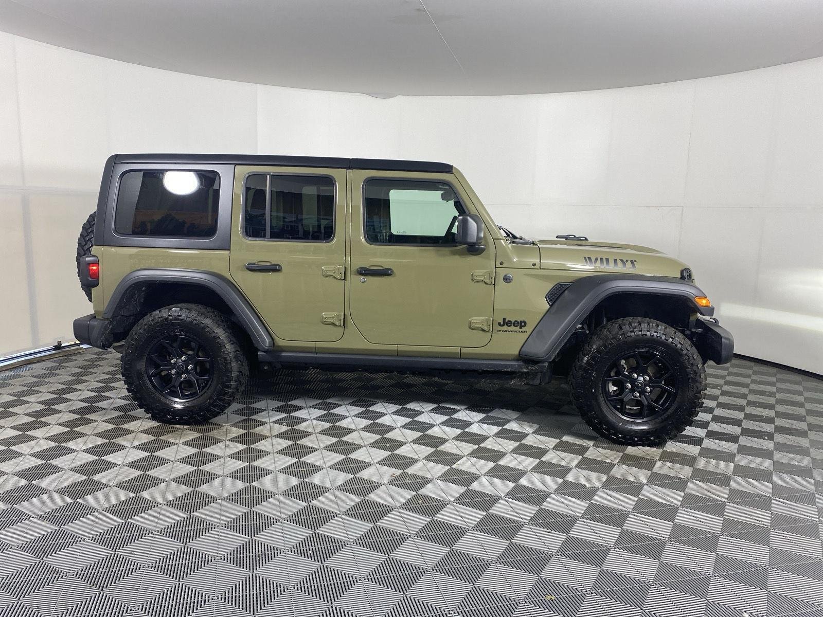 Used 2026 41 Jeep Willys image 9