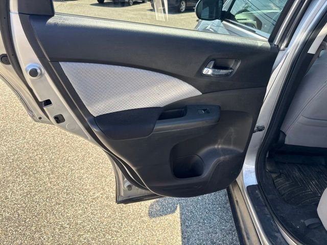 Used 2016 Alabaster Silver Metallic Honda EX image 26