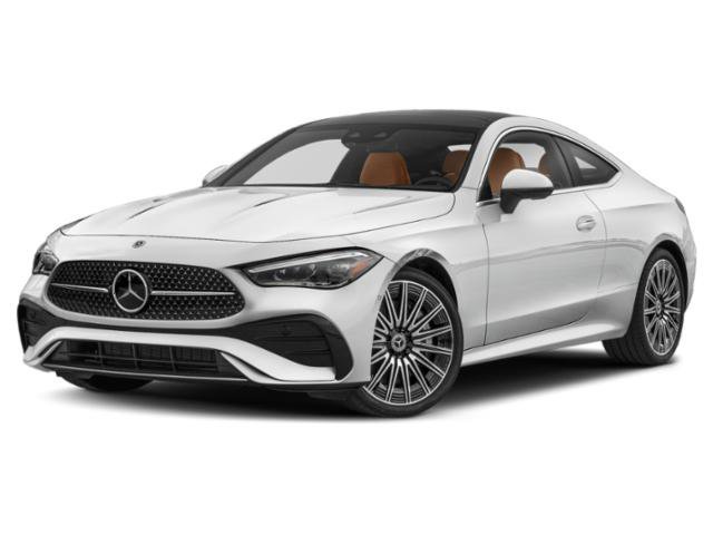 2026 Mercedes-Benz CLE CLE 450 4Matic's photo