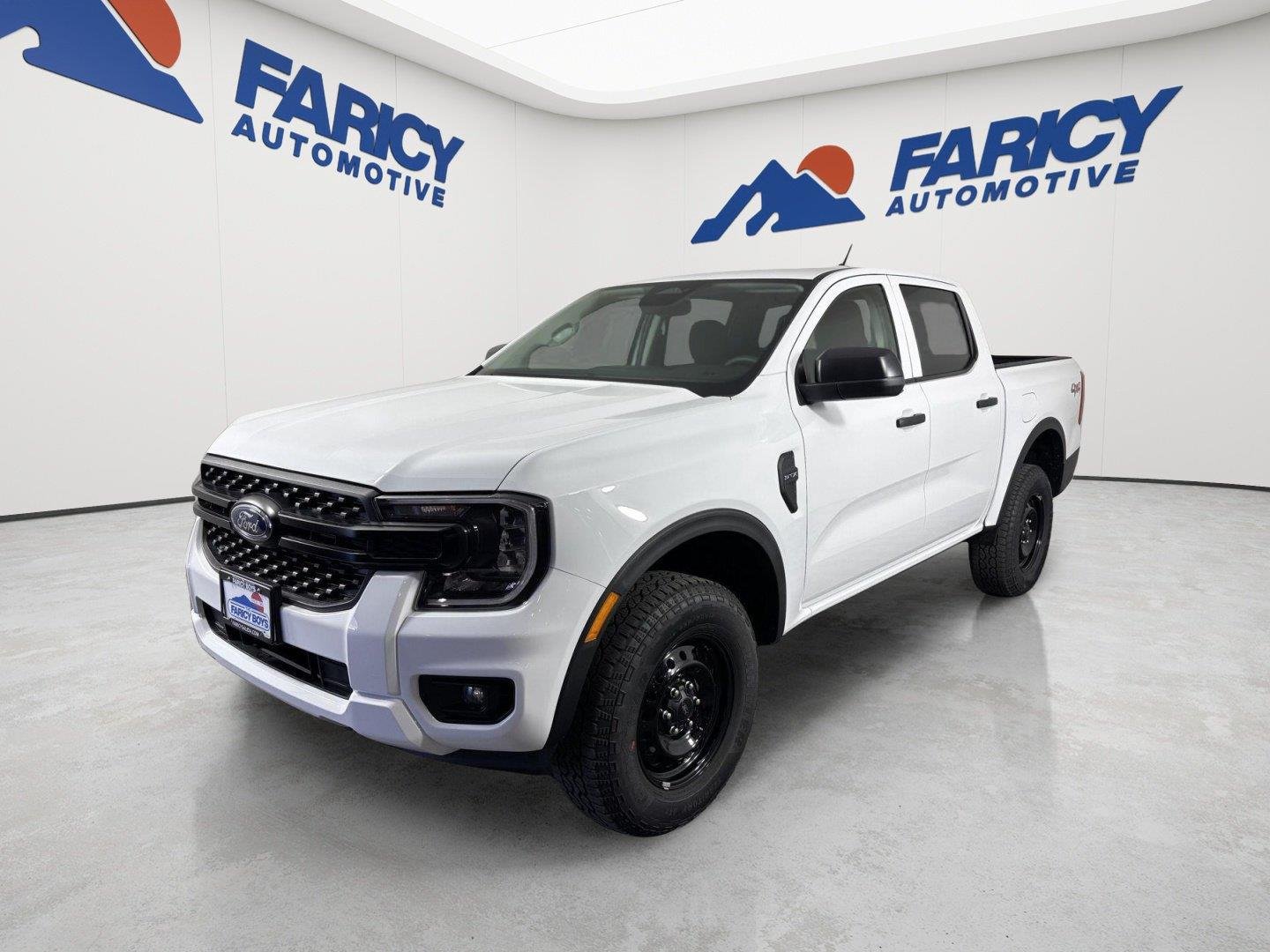 2026 Ford Ranger