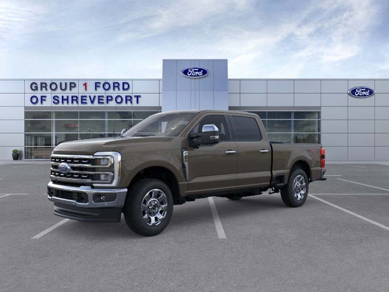 2026 Ford F-250's photo