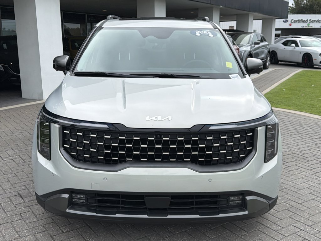 2025 Kia Carnival SX Prestige - Photo 8