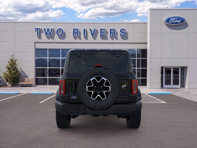 New 2026 Shadow Black Ford Outer Banks® image 5