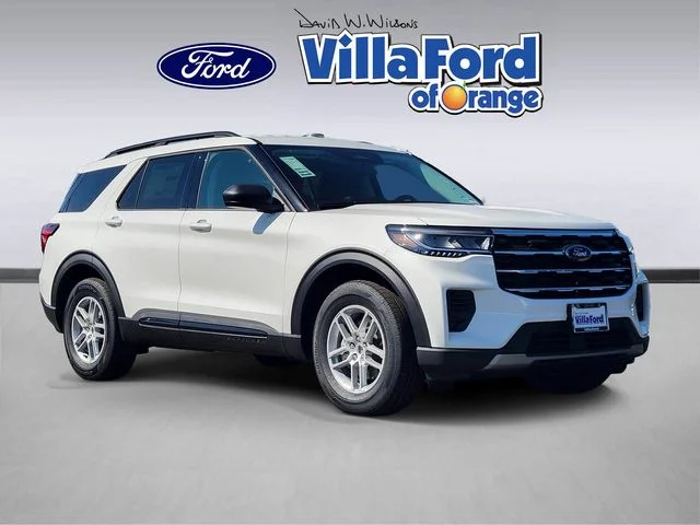 2026 Ford Explorer's photo