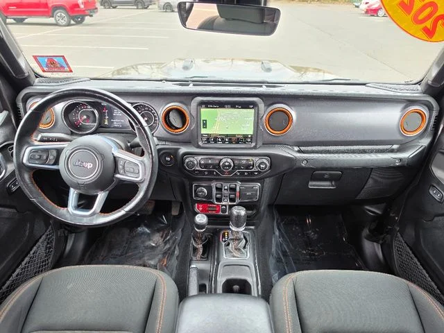 2021 Jeep Gladiator Mojave - Photo 30