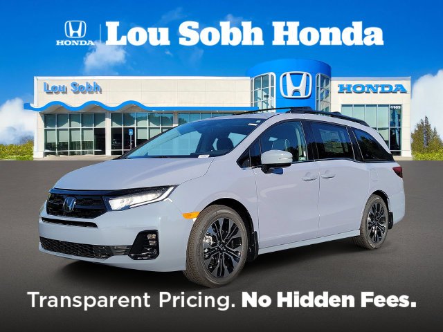 2027 Honda Odyssey Elite