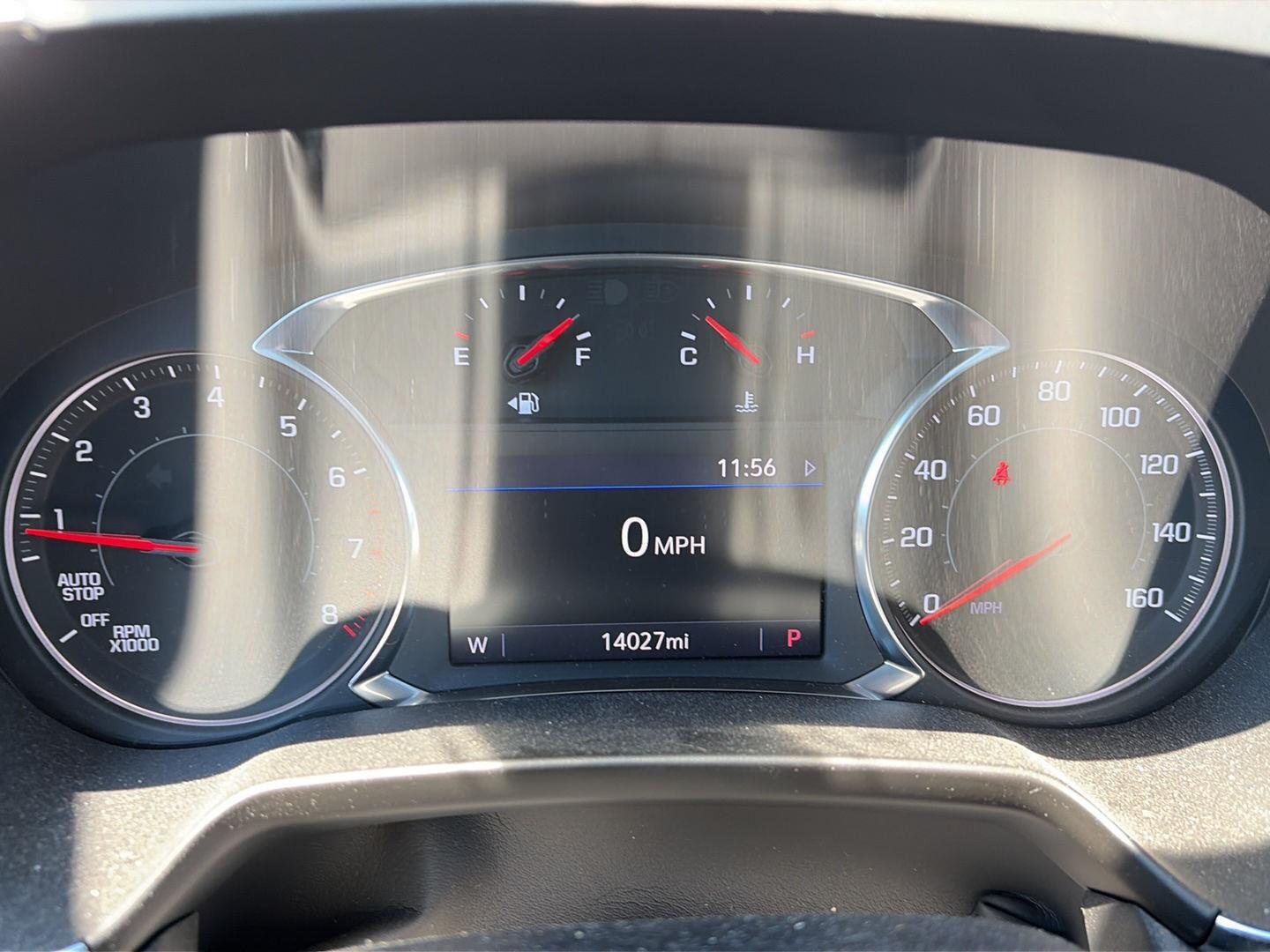Used 2024 Black Chevrolet LT image 7