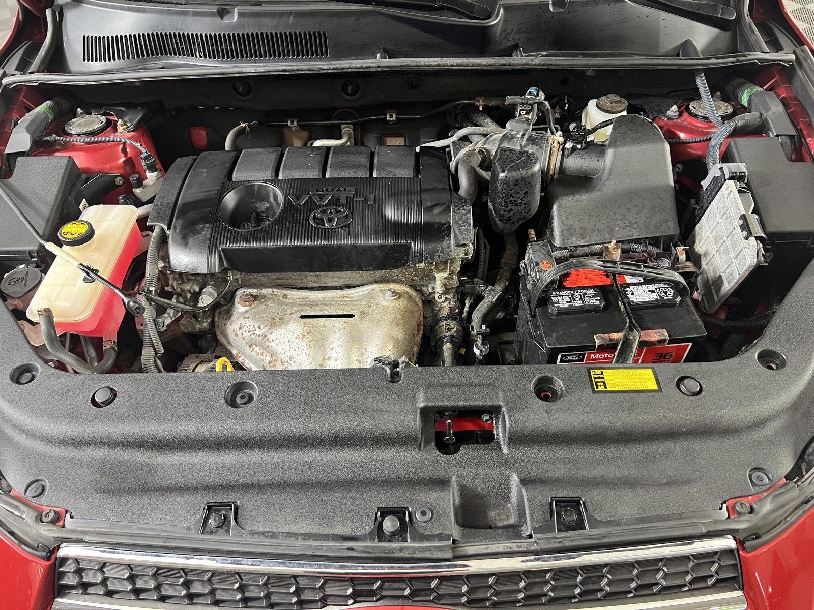 Used 2011 Barcelona Red Metallic Toyota Limited image 30