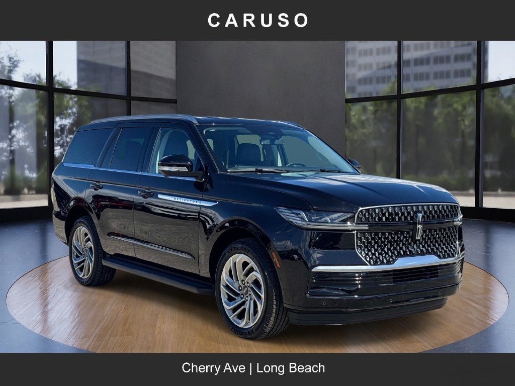 2026 Lincoln Navigator