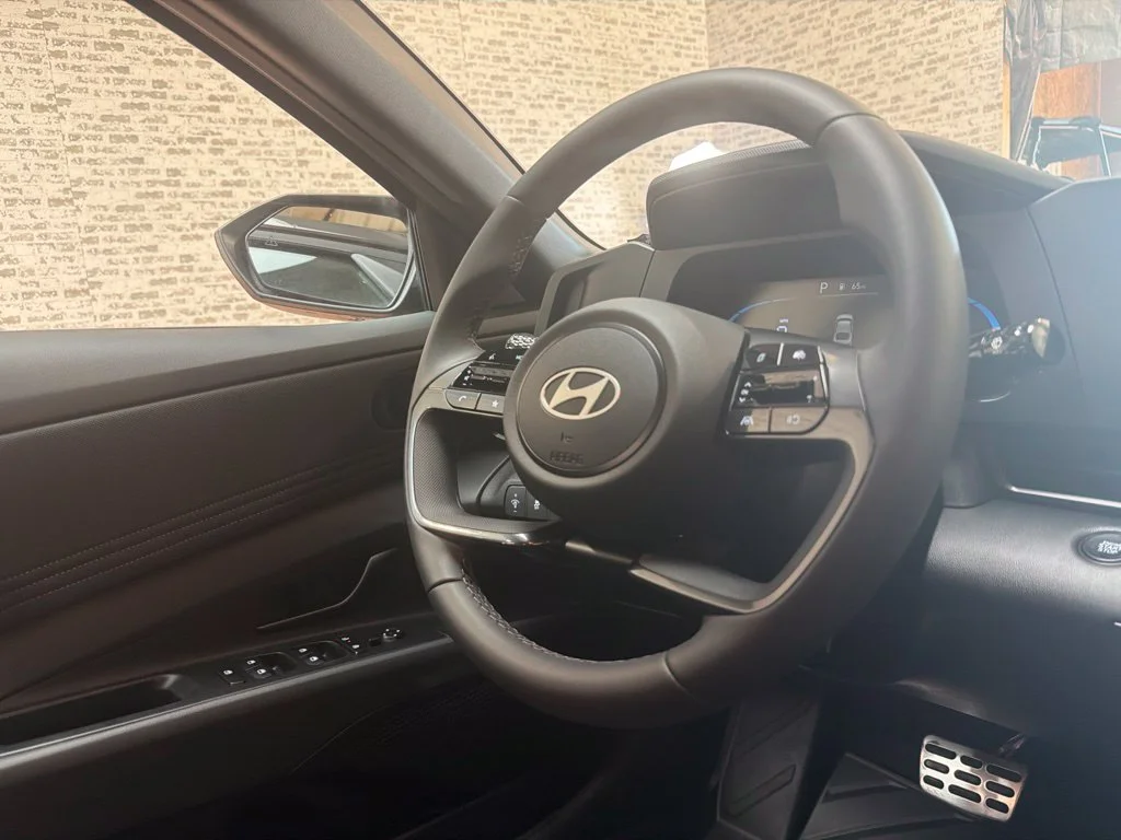 New 2026 Ecotronic Gray Hyundai SEL Sport image 23