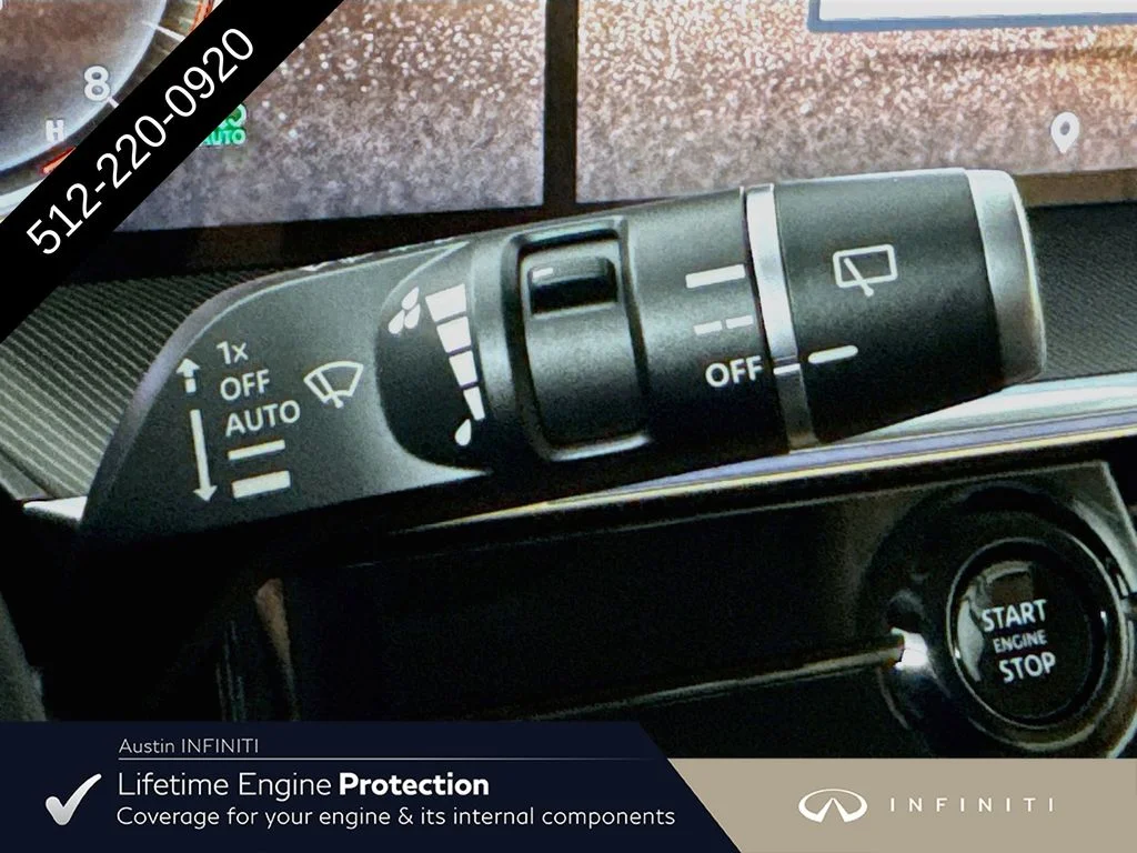 New 2027 Black INFINITI LUXE image 15