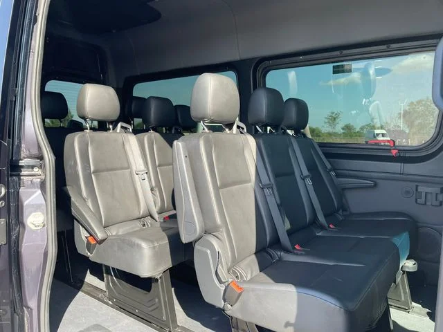Used 2023 Tenorite Gray Metallic Mercedes-Benz Passenger 144 WB image 19