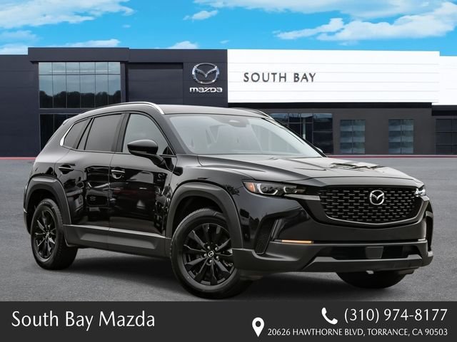 2025 Mazda CX-50