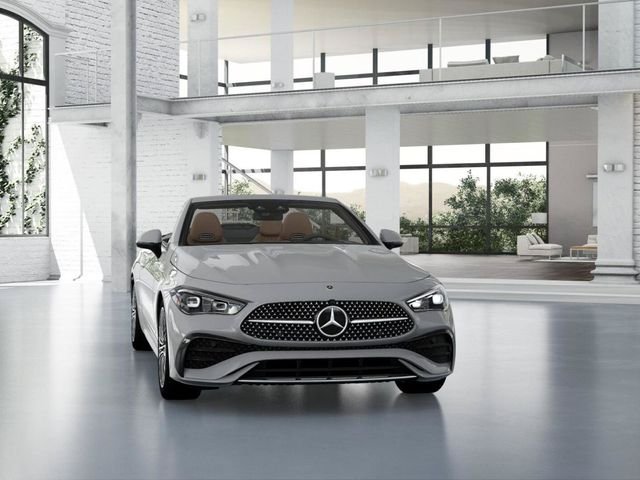New 2027 MANUFAKTUR Alpine Grey Mercedes-Benz CLE 300 image 8
