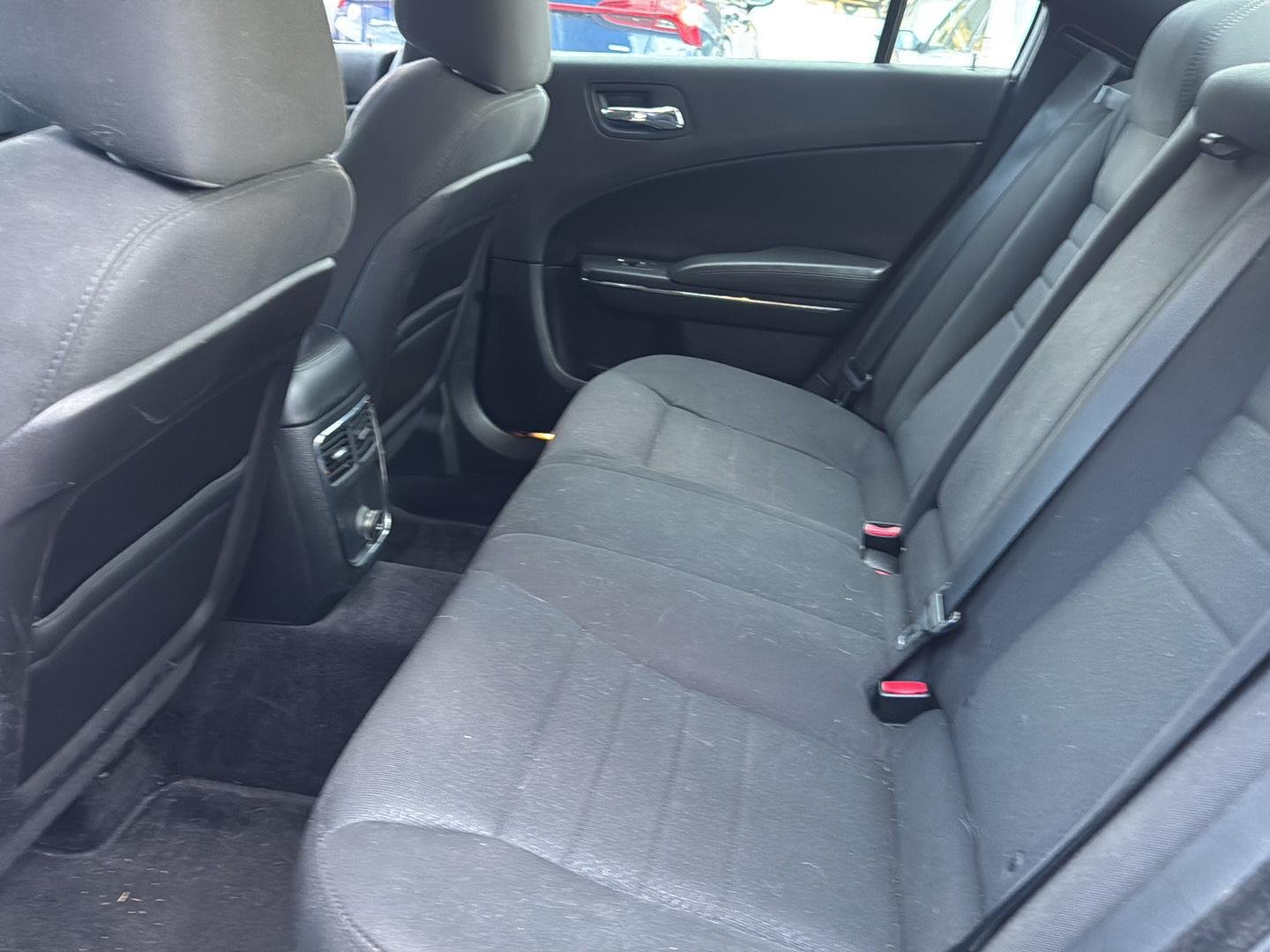 Used 2014 Jazz Blue Pearlcoat Dodge SE image 25