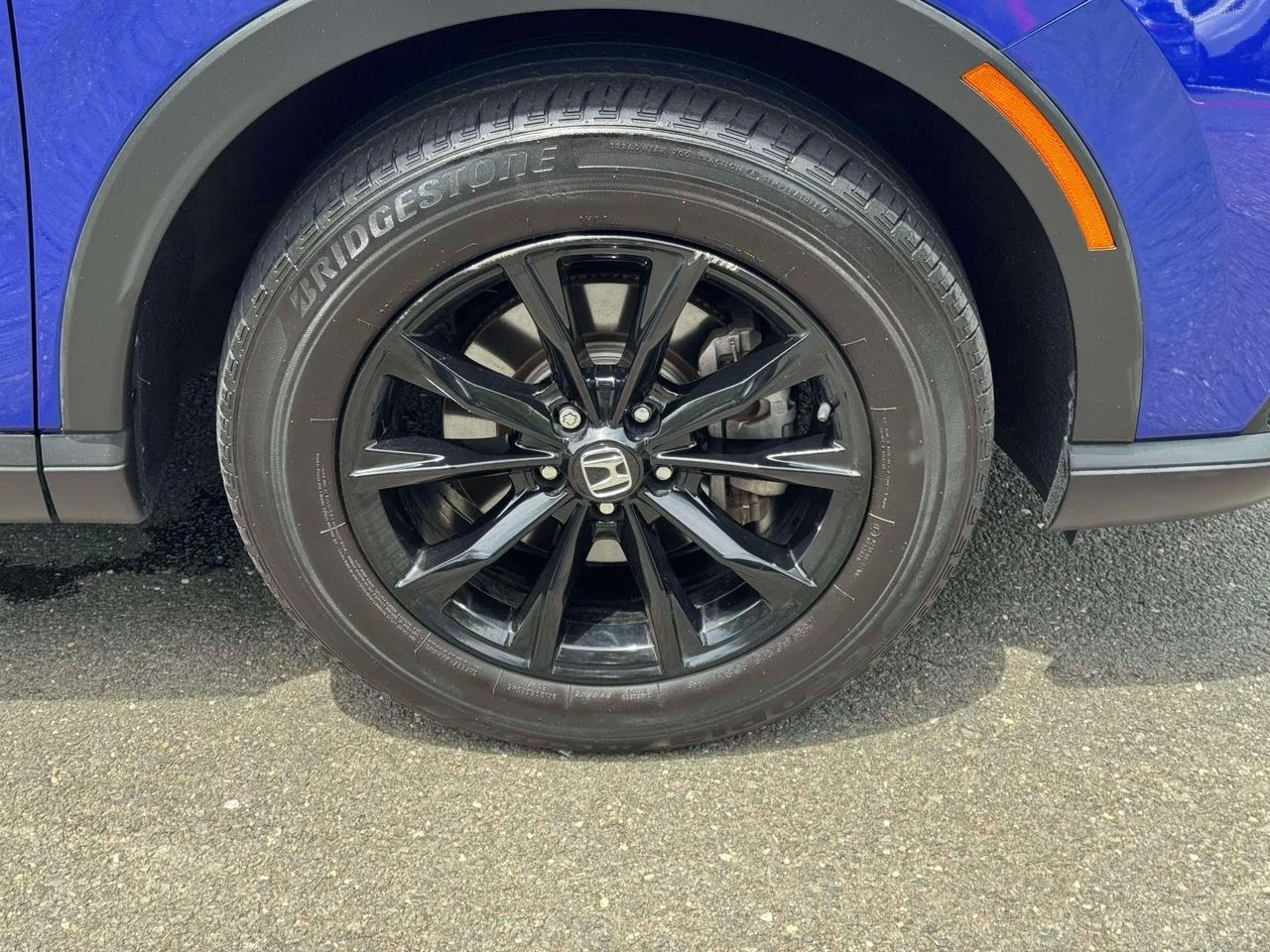 2024 Honda CR-V Sport-L - Photo 9