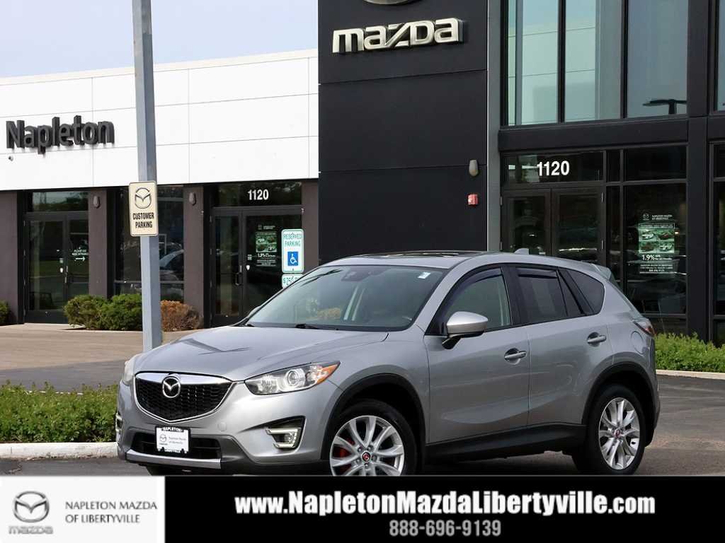 2014 Mazda CX-5 Grand Touring Auto AWD's photo