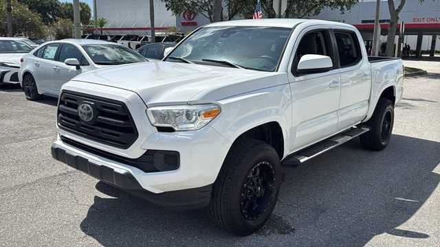 Used 2019 Super White Toyota SR image 3