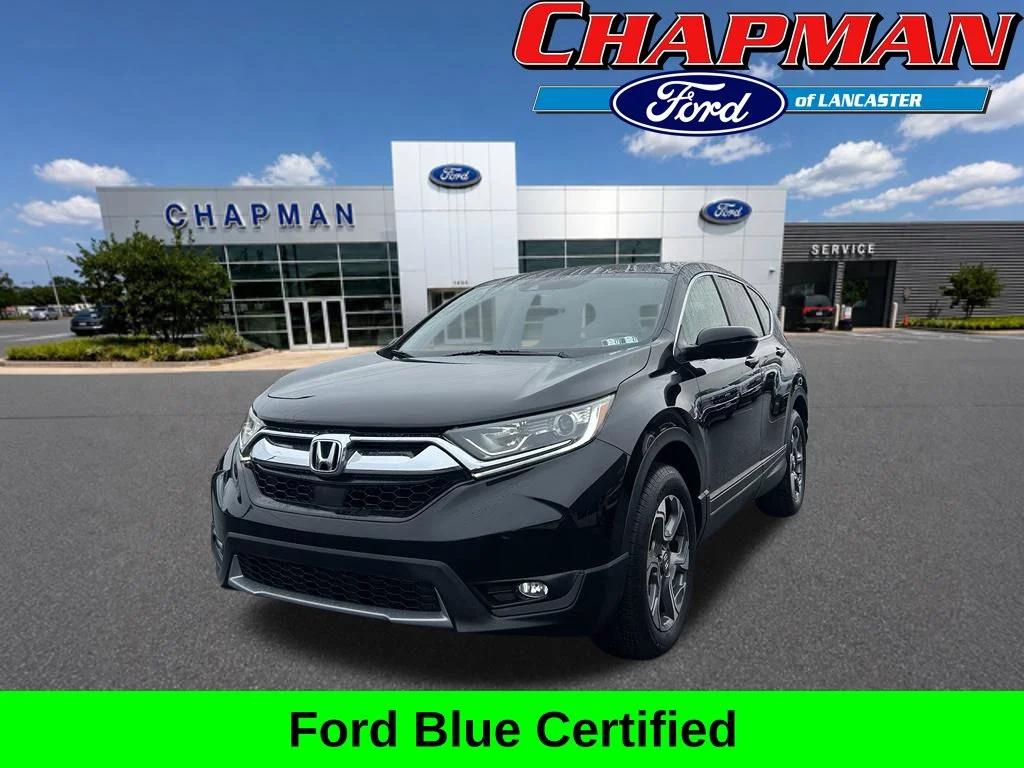 2019 Honda CR-V EX-L