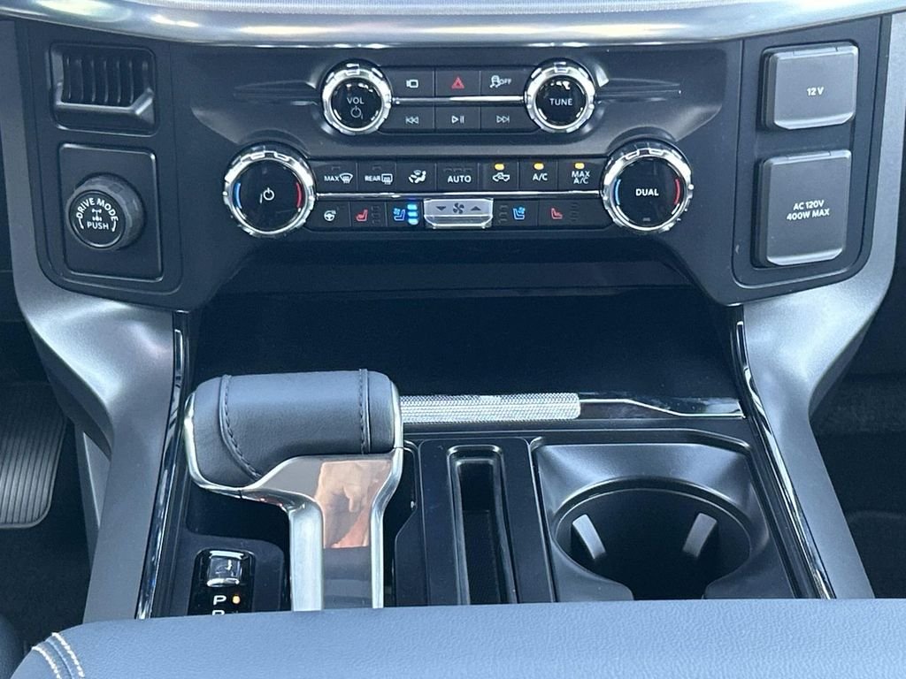 New 2026 Antimatter Blue Metallic Ford Lariat® image 17