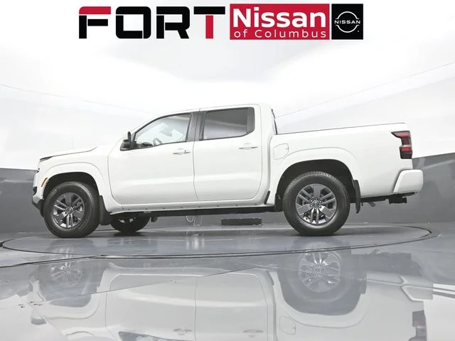 2026 Nissan Frontier SV - Photo 33