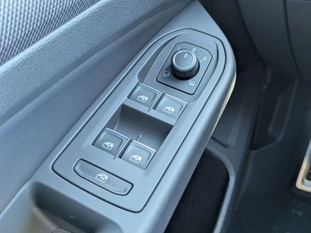 New 2026 Black Volkswagen 2.0T SE image 25