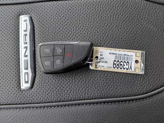 2026 GMC Sierra 3500HD Denali - Photo 31