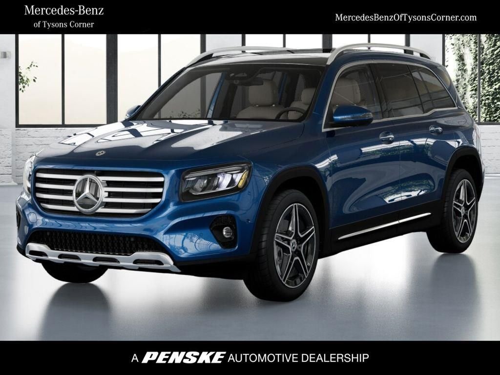 2026 Mercedes-Benz GLB GLB 250 4MATIC's photo